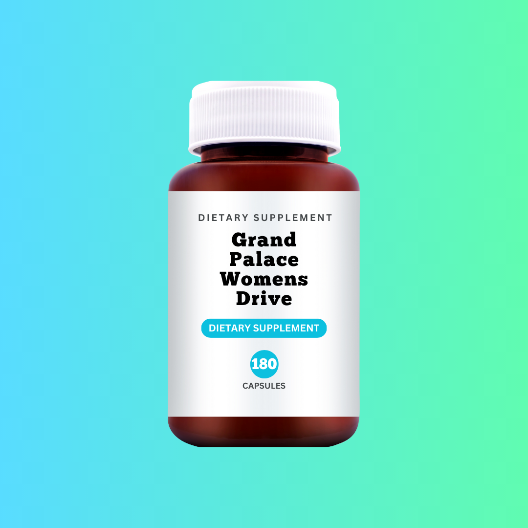 Lidido Supplement - 3 Month Supply