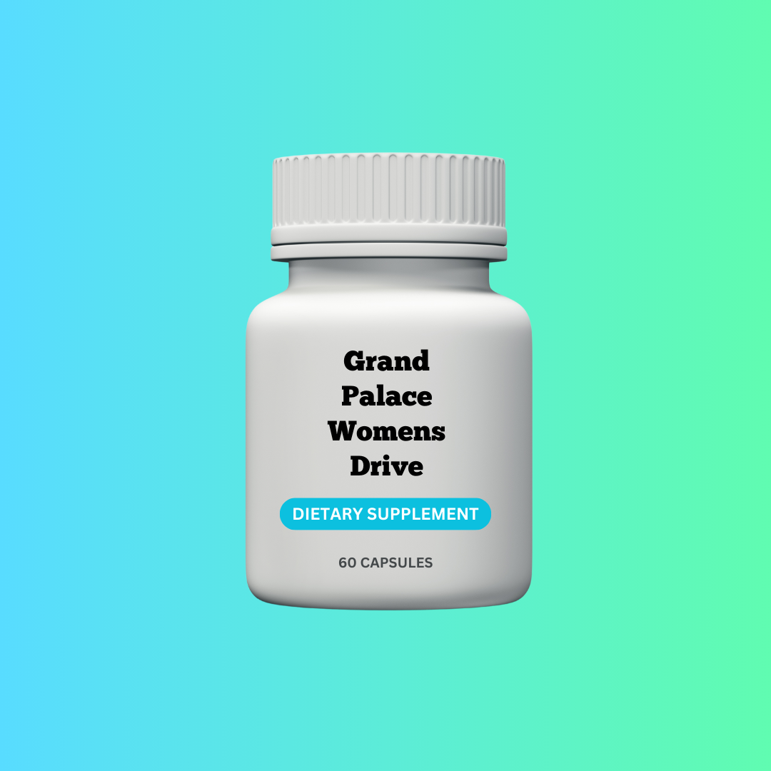 Lidido Supplement - 1 Month Supply