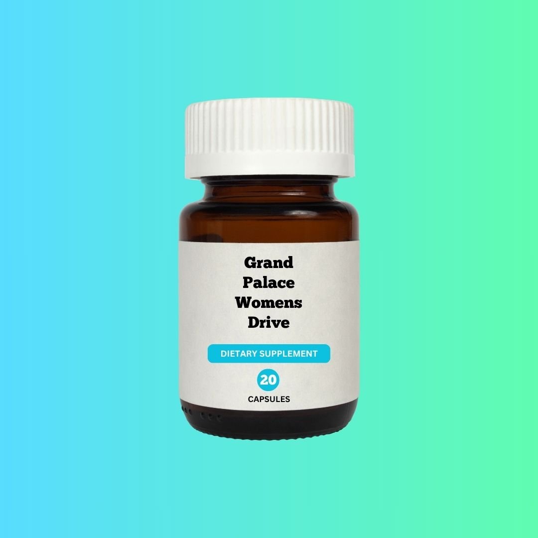 Lidido Supplement - 10 Day Supply